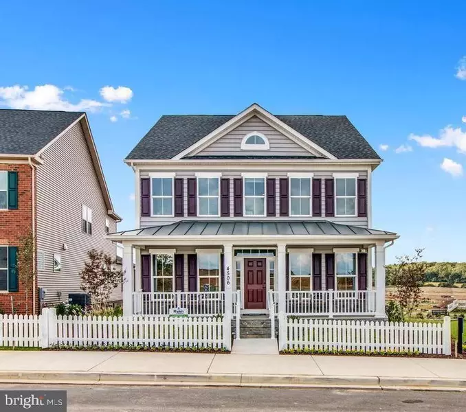 4506 MONROVIA BLVD, Monrovia, MD 21770