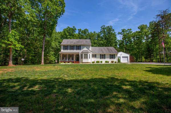 10285 REDBUD RD, Unionville, VA 22567