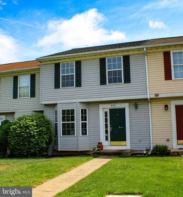 843 MEDINAH CIR, Westminster, MD 21158