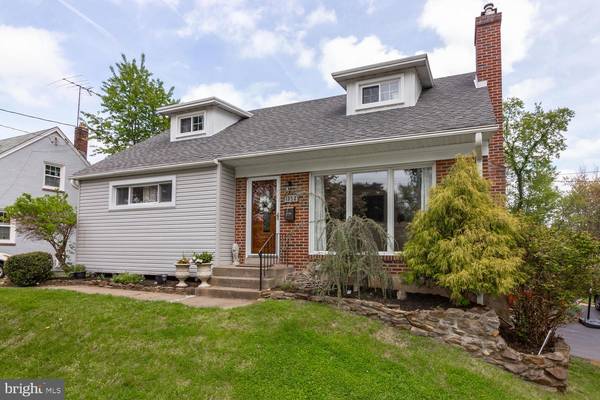 1352 BURMONT RD, Havertown, PA 19083