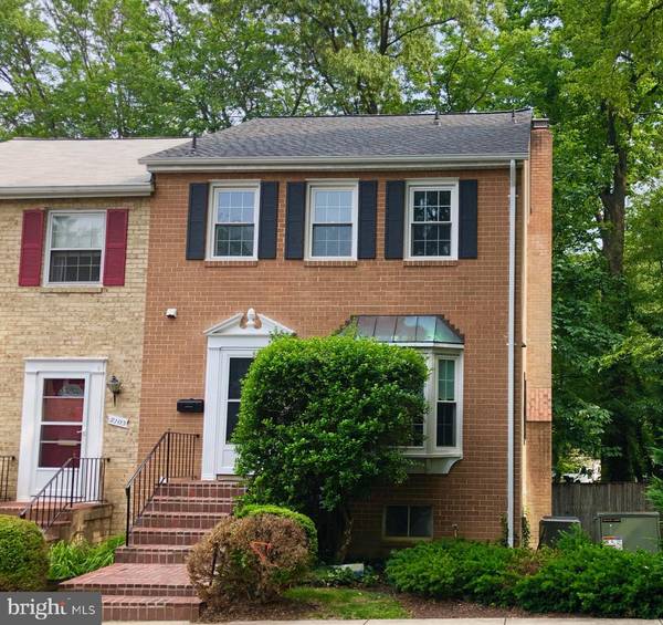 2101 BUCKNELL TER #44, Silver Spring, MD 20902