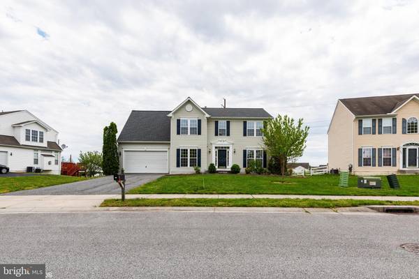 803 RIDGE CT, Middletown, DE 19709