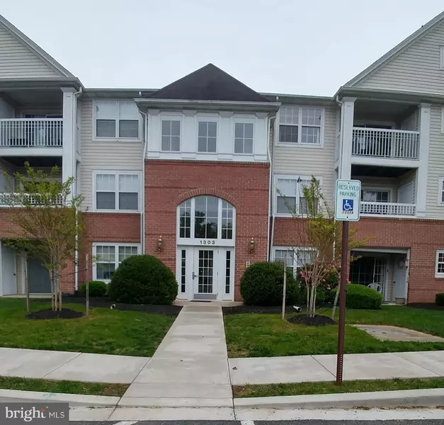 1303-M SHERIDAN PL #M, Bel Air, MD 21015