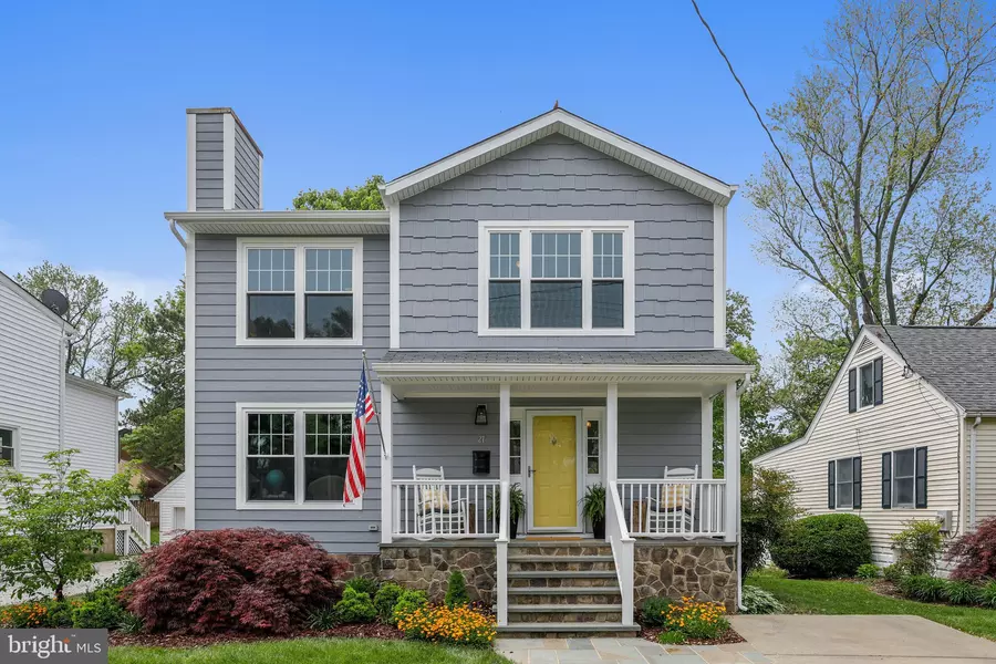 27 LOCUST AVE, Annapolis, MD 21401