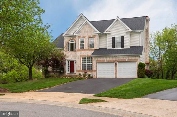 8512 GAITHER HOLLOW CT, Ellicott City, MD 21043