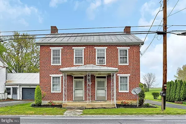 2169 NEWVILLE RD, Carlisle, PA 17015