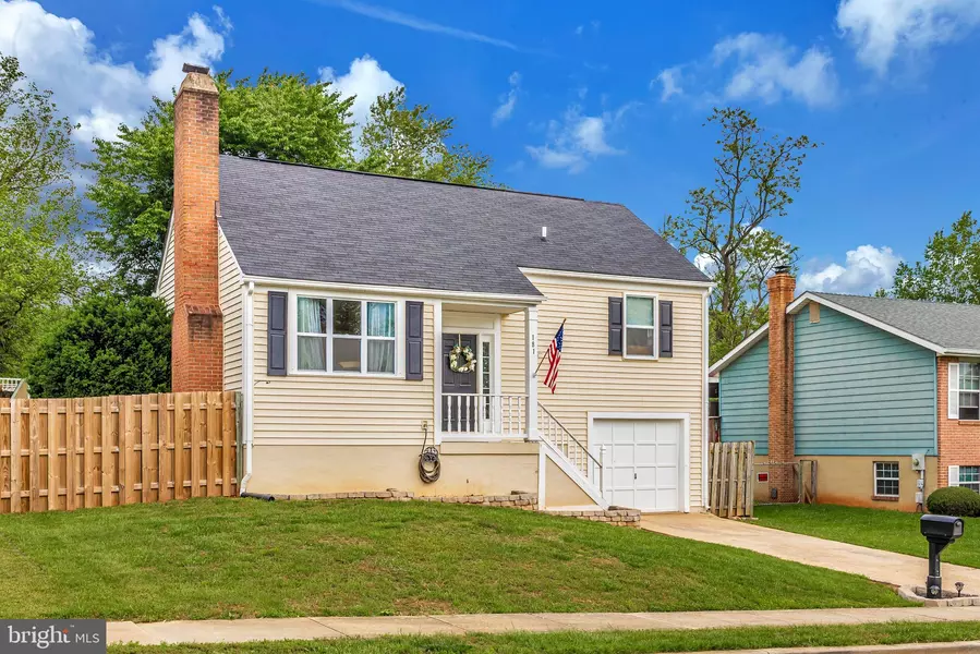 181 POINSETT LN, Frederick, MD 21702