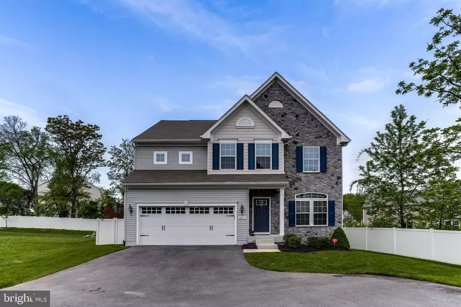 8411 JACQUELINE CT, Jessup, MD 20794