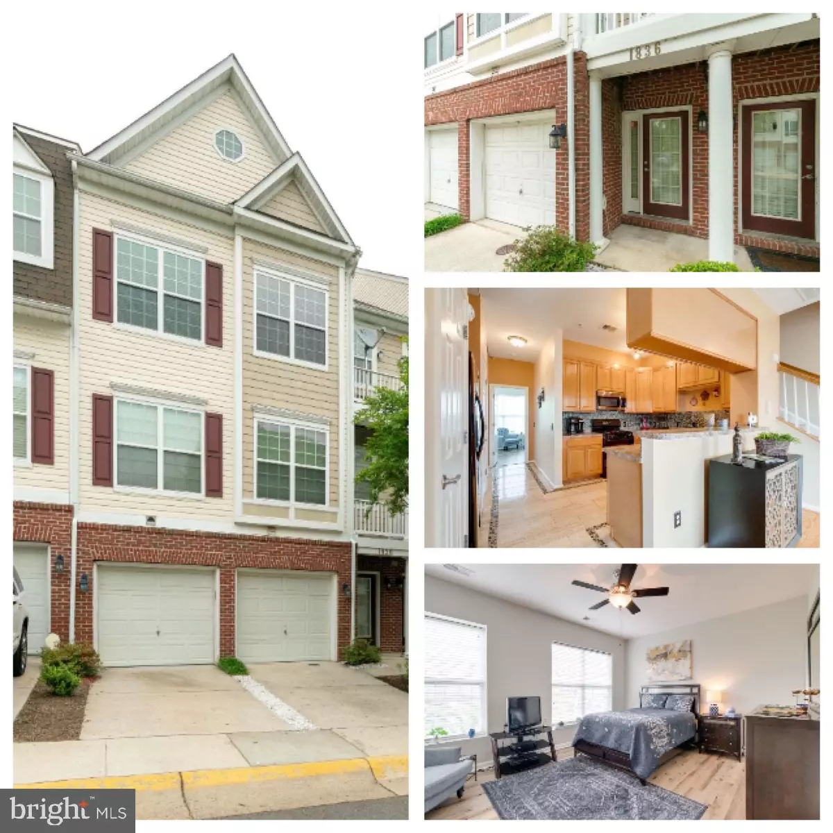 Woodbridge, VA 22191,1836 CEDAR COVE WAY #2