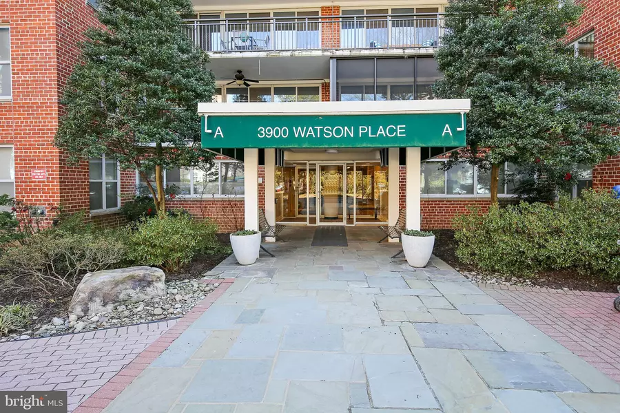 3900 A WATSON PL NW #G-1H, Washington, DC 20016