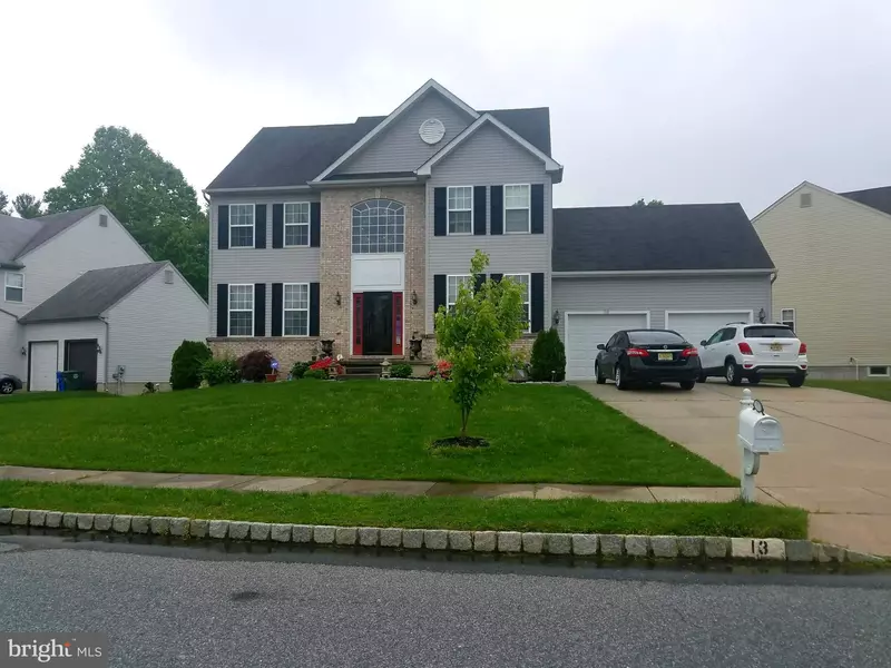 13 PALMER CT, Glassboro, NJ 08028