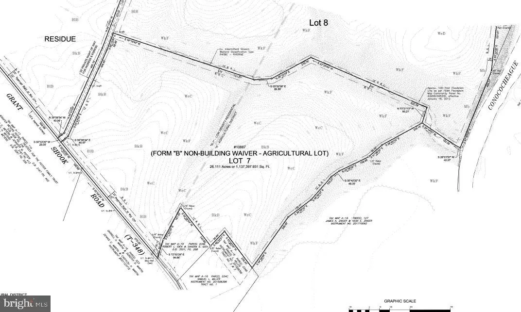 Greencastle, PA 17225,LOT #7 GRANT SHOOK RD