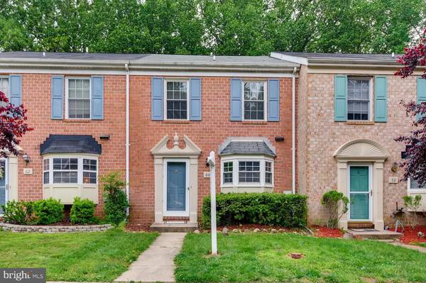 60 BRYANS MILL WAY, Catonsville, MD 21228