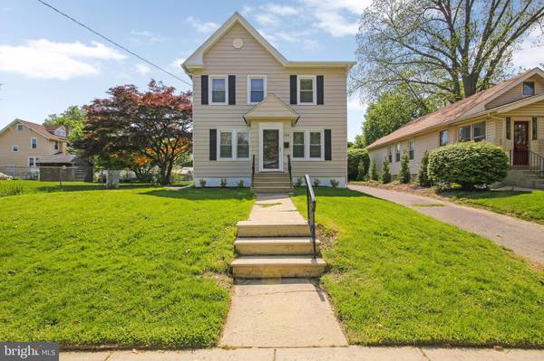 268 S LOGAN AVE, Audubon, NJ 08106