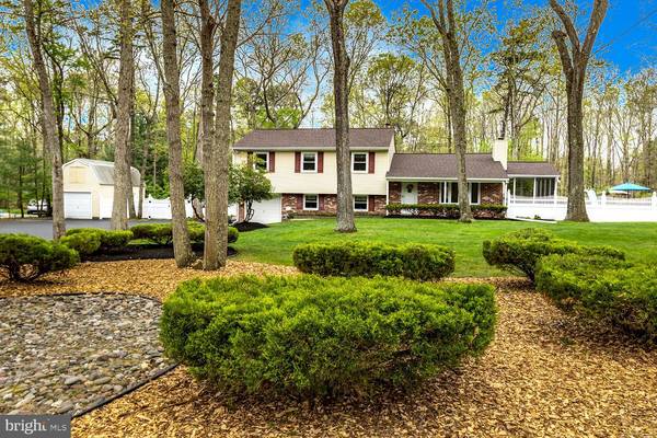 387 INDIAN MILLS RD, Shamong, NJ 08088