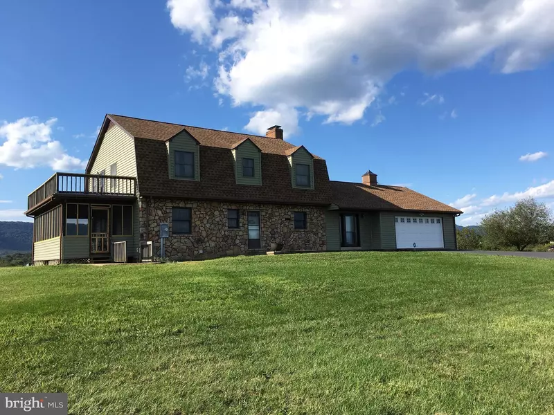 1985 BIXLERS FERRY RD, Luray, VA 22835