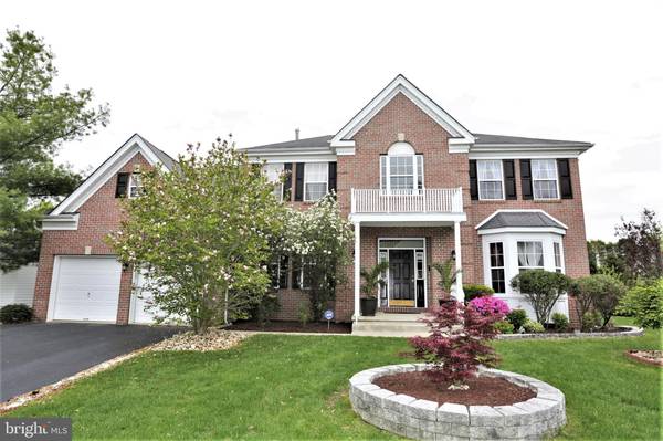 7 CANNONBALL CT, Allentown, NJ 08501