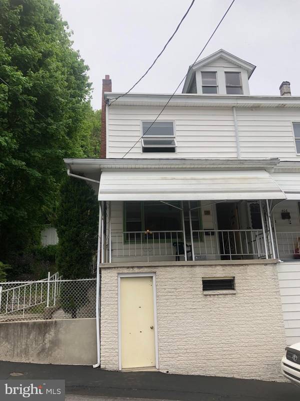 410 PLEASANT ST, Minersville, PA 17954