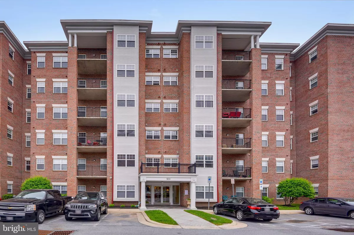 Owings Mills, MD 21117,900 RED BROOK BLVD #404