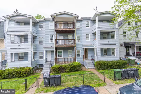 5112-5116 CRAIG AVE, Baltimore, MD 21212