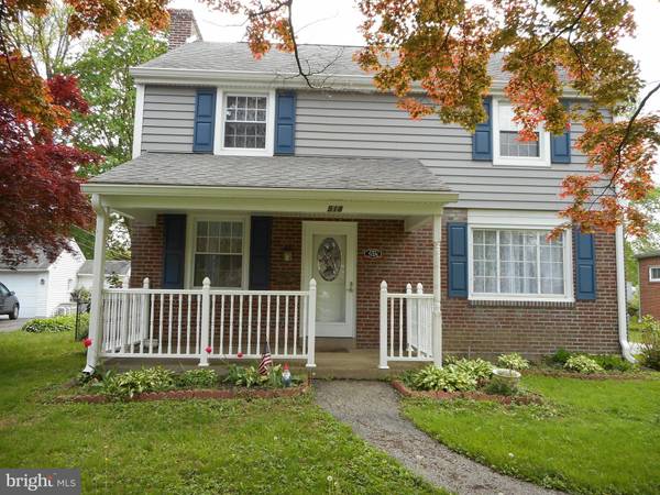 518 W SPRINGFIELD RD, Springfield, PA 19064