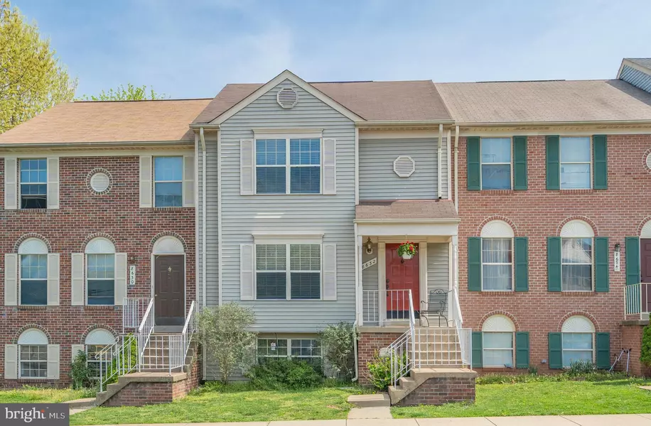 8632 MAHOGANY CT, Manassas, VA 20110