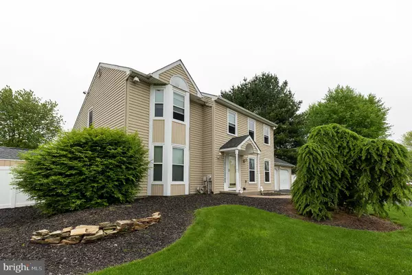 Bensalem, PA 19020,4596 BARNSLEIGH DR