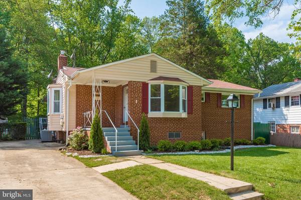 12708 LITTLETON ST, Silver Spring, MD 20906