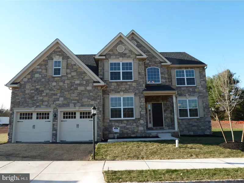 136 MARKLEY FARM CIR #LOT 39, Norristown, PA 19403