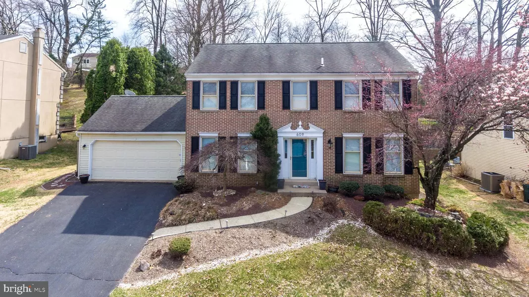 609 SWEETWATER DR, Feasterville Trevose, PA 19053