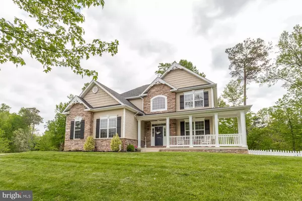 205 SANDHILL, Saint Leonard, MD 20685