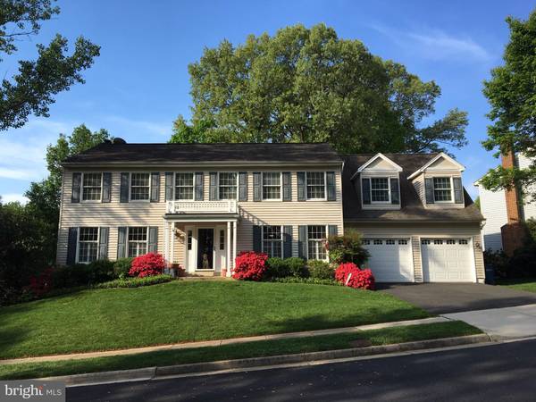 10615 GOLDENEYE LN, Fairfax, VA 22032