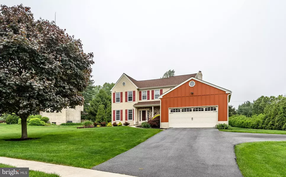 1008 S SAGE RD, West Chester, PA 19382