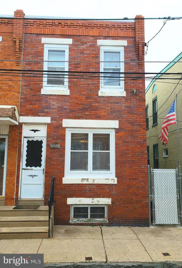 4540 MERCER ST, Philadelphia, PA 19137