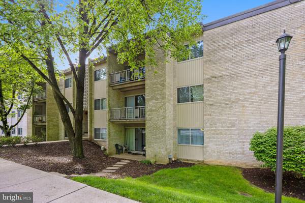 12305 BRAXFIELD CT #406, Rockville, MD 20852