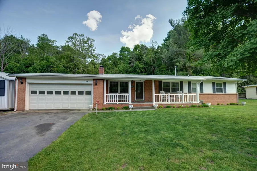 106 MEADE DR, Winchester, VA 22602