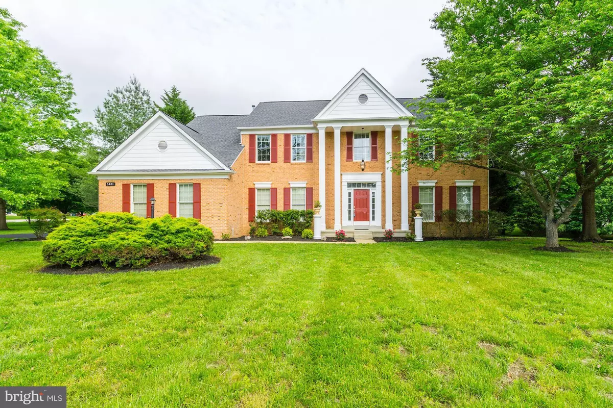 Bowie, MD 20721,3401 SPECTACULAR BID CT