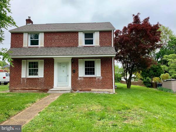 125 RODNEY DR, New  Castle, DE 19720