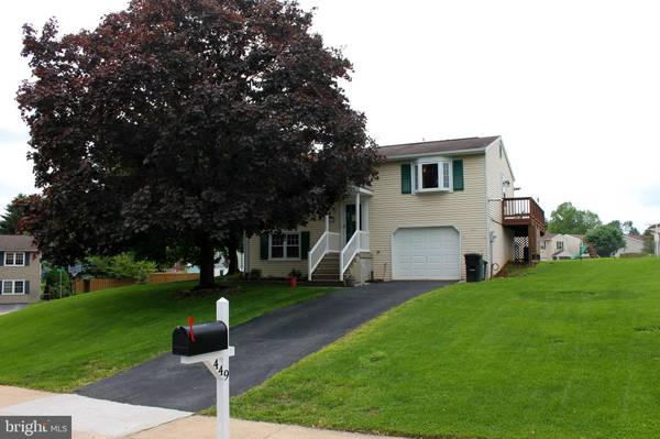 449 HYBLA RD, Wrightsville, PA 17368