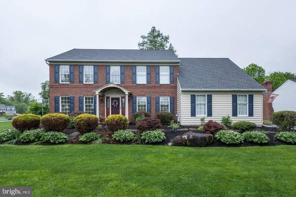 901 HEATHFIELD CLOSE, Chadds Ford, PA 19317