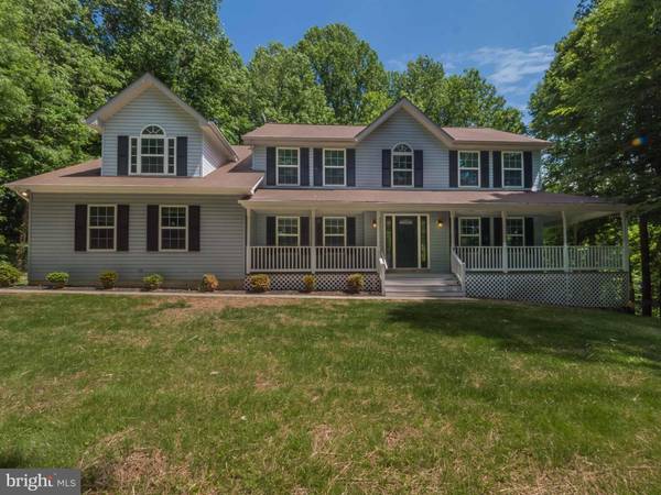 2371 STELLA DR, Huntingtown, MD 20639