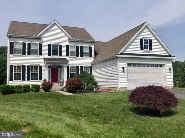 28 DEER JUMP CIR, Camden Wyoming, DE 19934