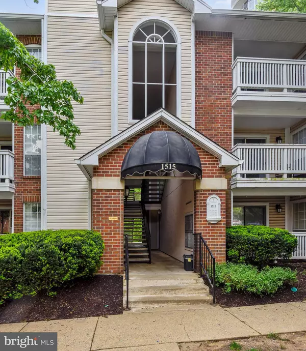 1515 LINCOLN WAY #304, Mclean, VA 22102