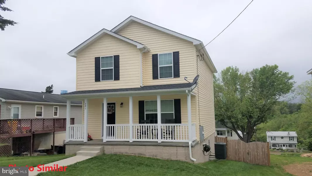 485 LEE ST, Strasburg, VA 22657