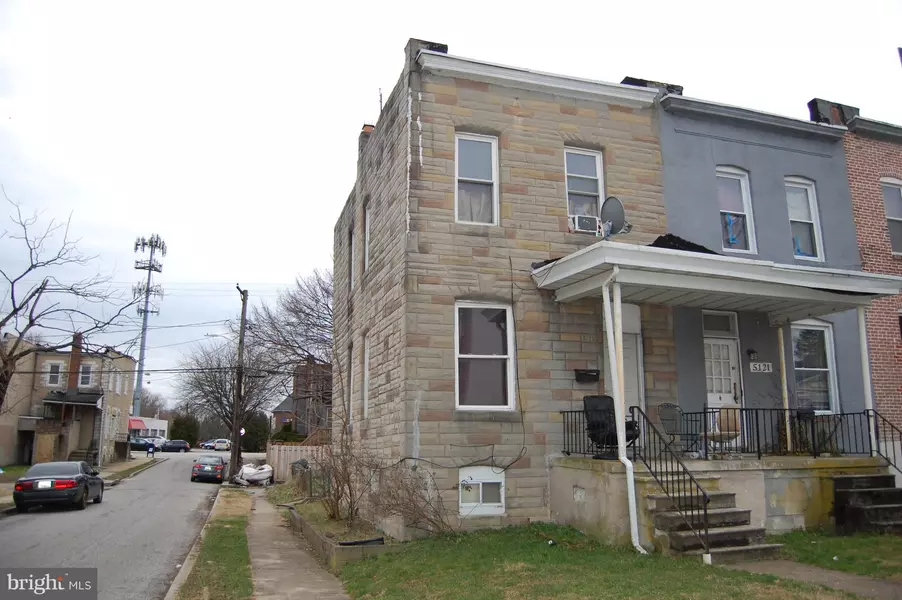 5123 BENTON HEIGHTS AVE, Baltimore, MD 21206