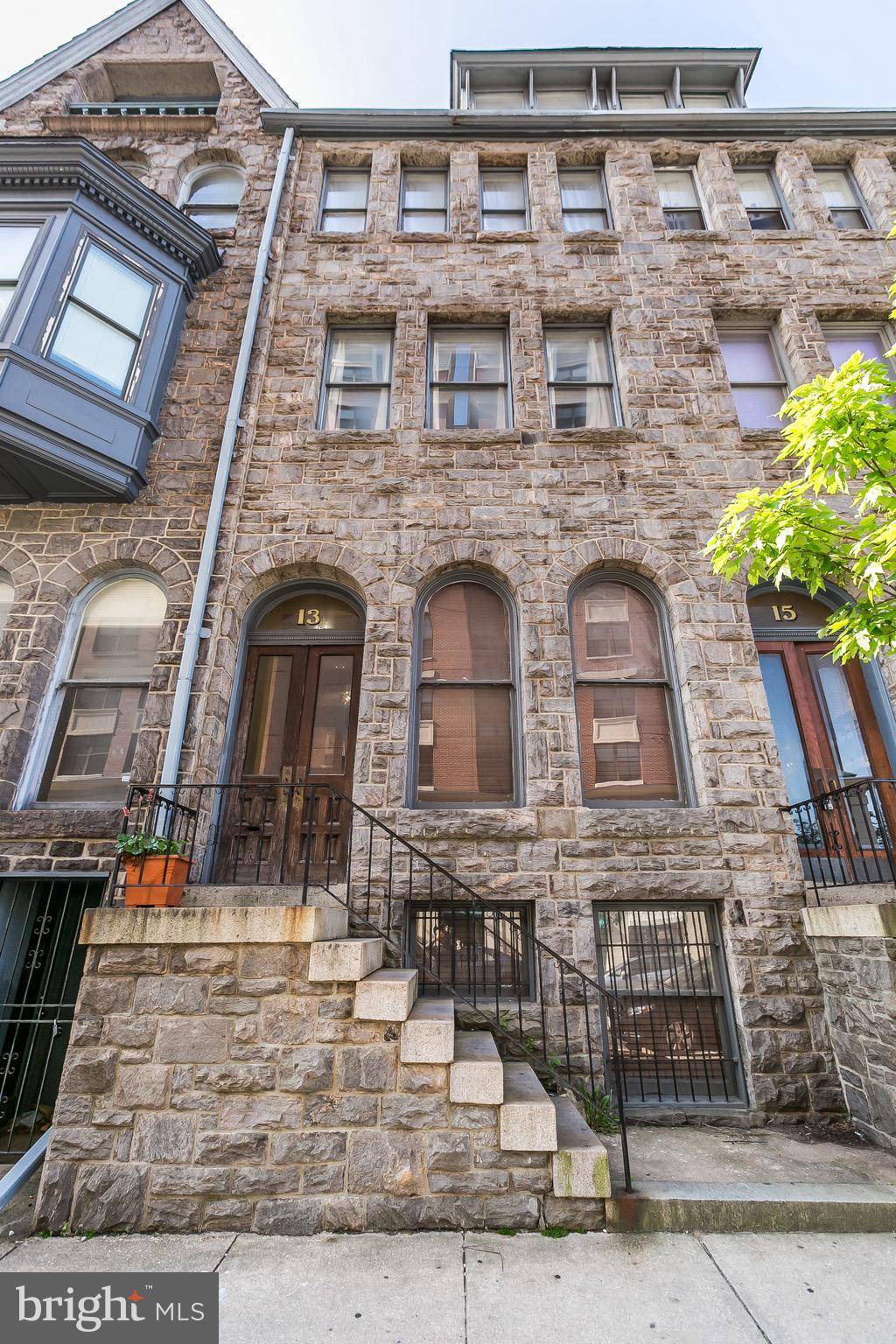 Baltimore, MD 21201,13 W BIDDLE ST #13B