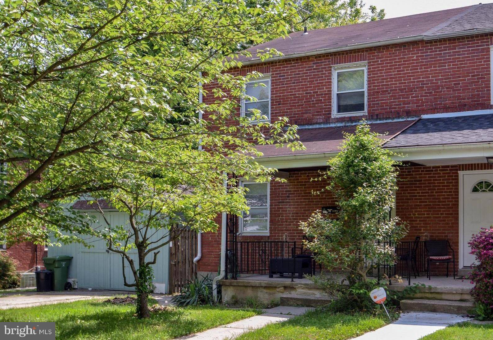 2311 CLOVILLE AVE, Baltimore, MD 21214