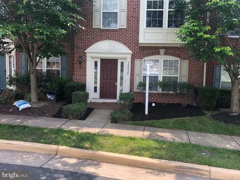 16638 BARGE CIR, Woodbridge, VA 22191