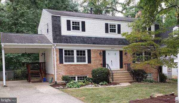 8632 CURTIS AVE, Alexandria, VA 22309