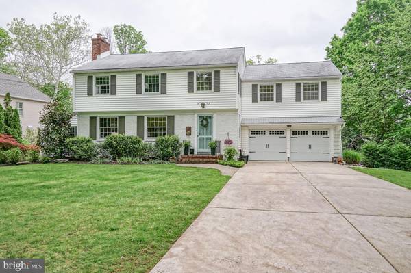 31 PENNBROOK DR, Haddonfield, NJ 08033